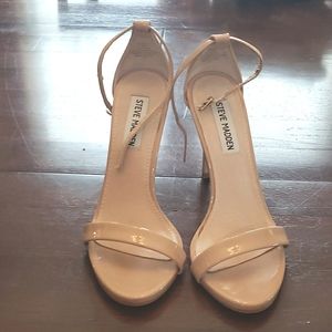 Steve Madden, Beige, Size 6, Heels
